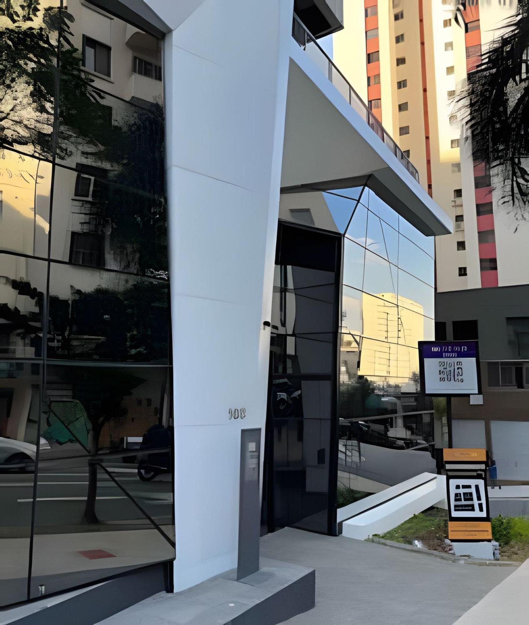 Compacto Prox Sirio 909 Apartamento São Paulo