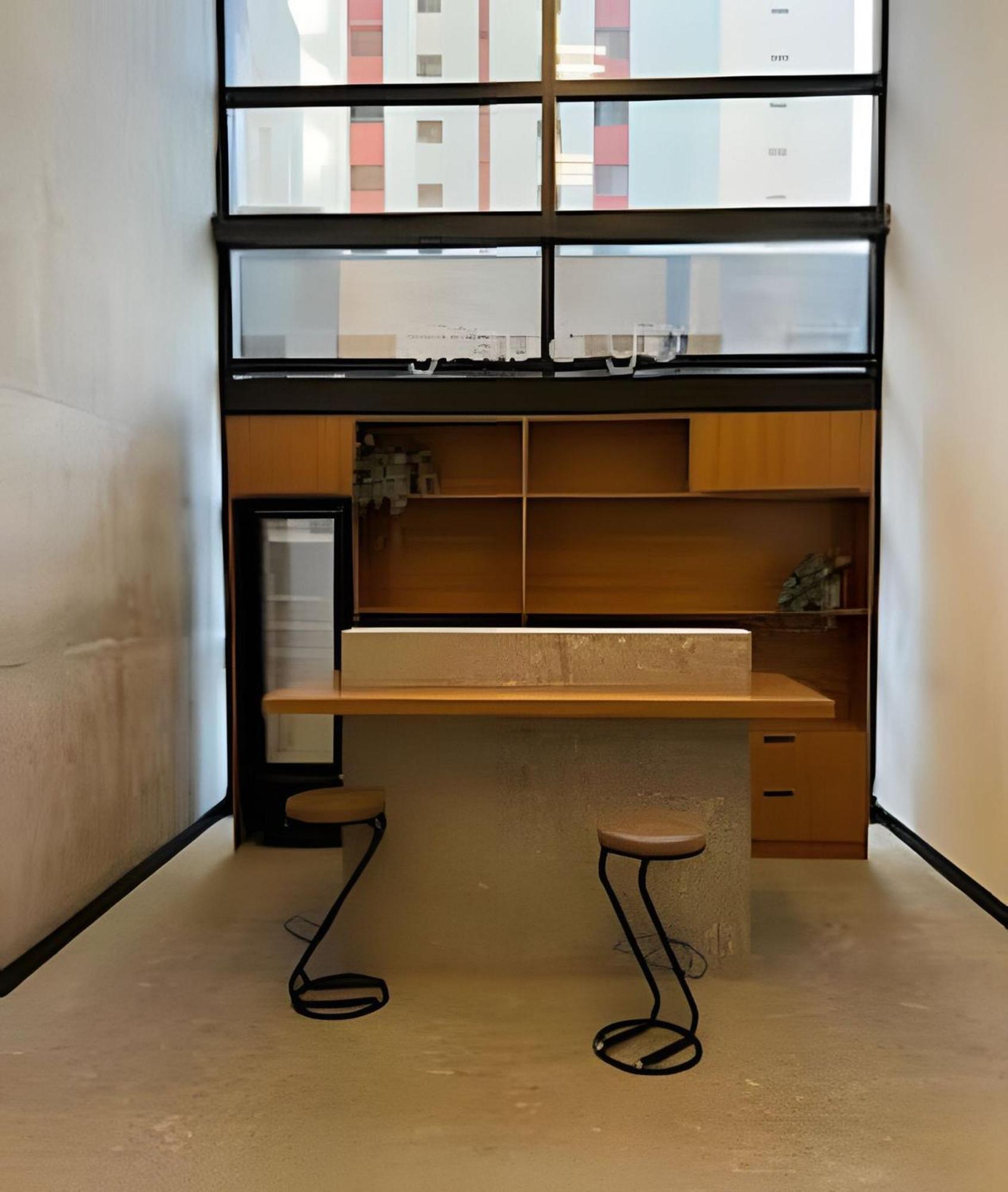 Apartamento Compacto Prox Sirio 909